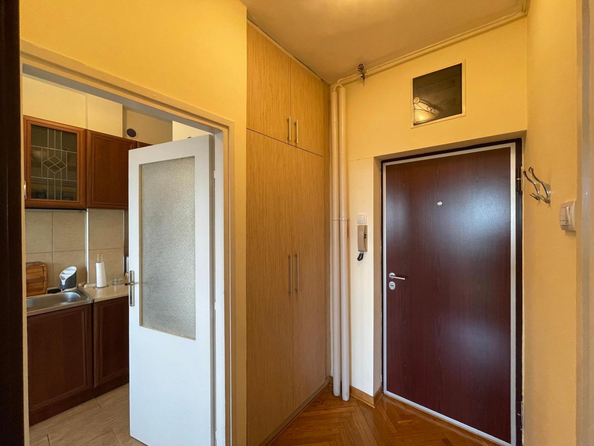 Vintage Delight Apartment Vracar Hram Sv Save Bělehrad Exteriér fotografie