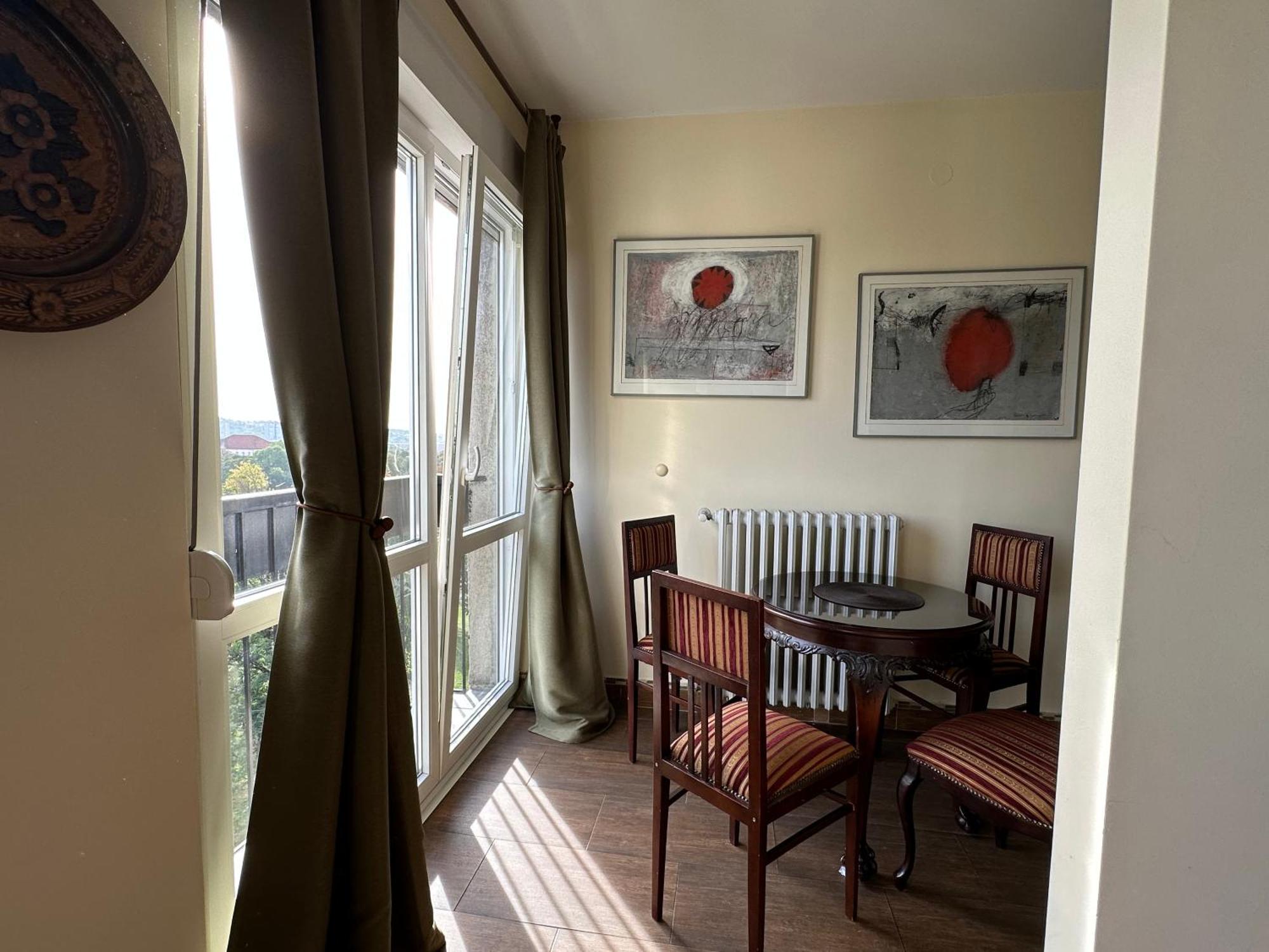 Vintage Delight Apartment Vracar Hram Sv Save Bělehrad Exteriér fotografie